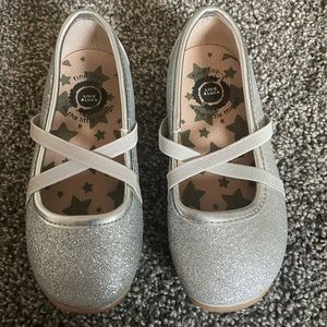 Toddler Livie and Luca flats